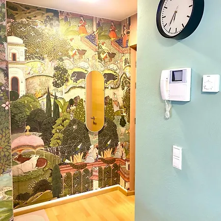 Apartament Angie's Ehrenburg