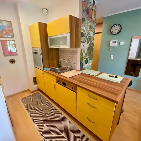 Apartament Angie's Ehrenburg *