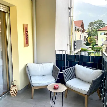 Apartament Angie's Ehrenburg