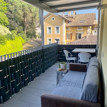 Angie's Ehrenburg Apartament Meran