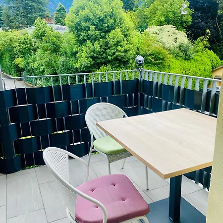 Angie's Ehrenburg Apartament *