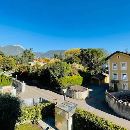 公寓 Angie's Ehrenburg 梅拉诺