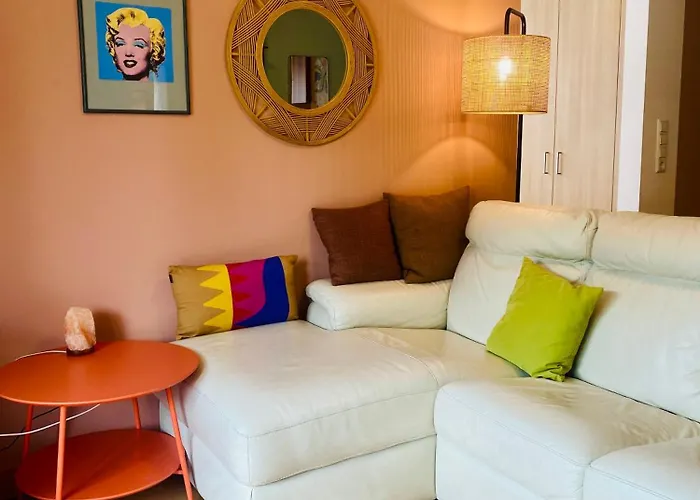 アパート Angie's Ehrenburg メラーノ