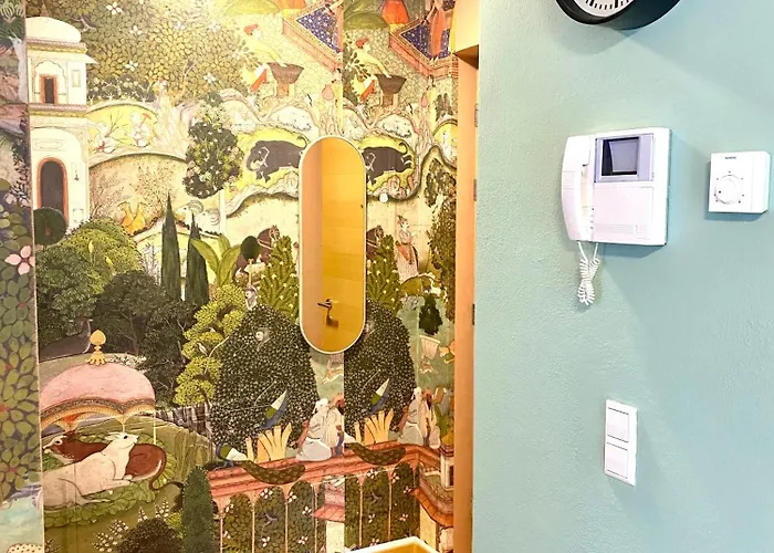 アパート Angie's Ehrenburg