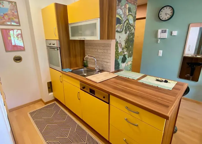 Apartament Angie's Ehrenburg *