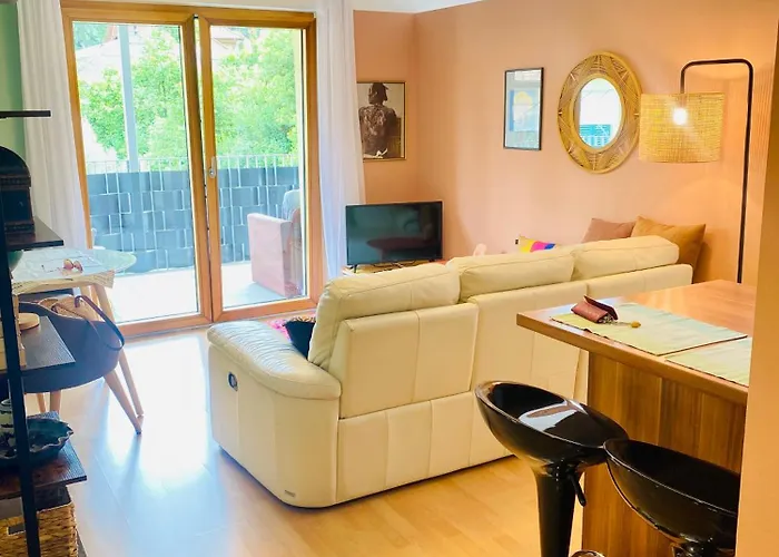 Angie's Ehrenburg アパート