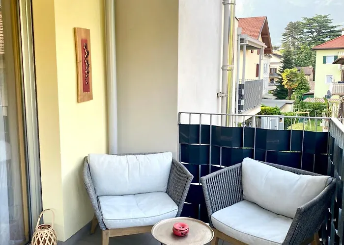 Apartament Angie's Ehrenburg