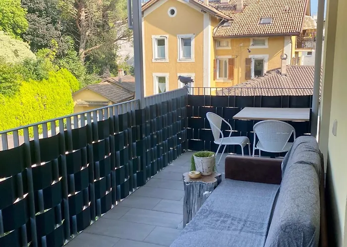 Angie's Ehrenburg Apartament Meran