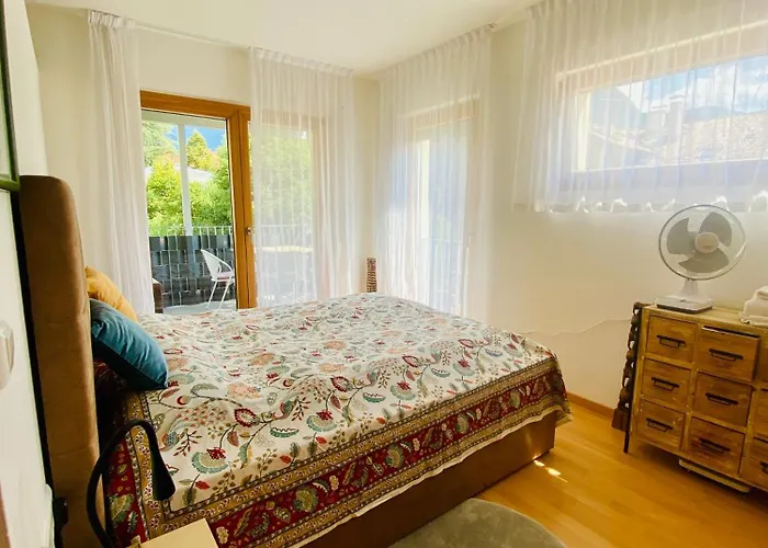 Apartament Angie's Ehrenburg