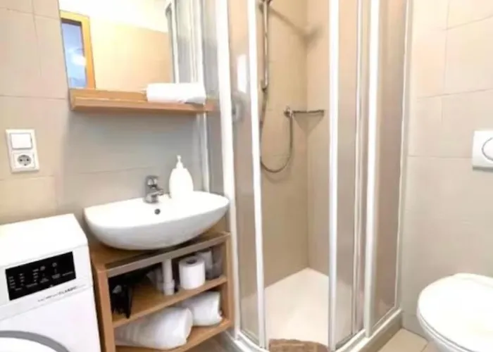 Angie's Ehrenburg Lägenhet