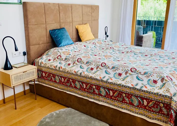 アパート Angie's Ehrenburg *