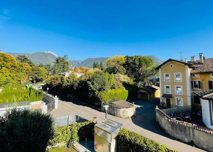 Apartament Angie's Ehrenburg Meran