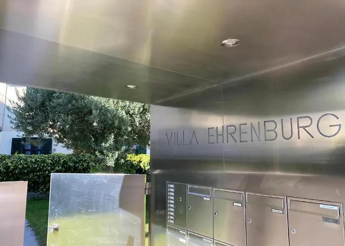 Angie's Ehrenburg * Meran